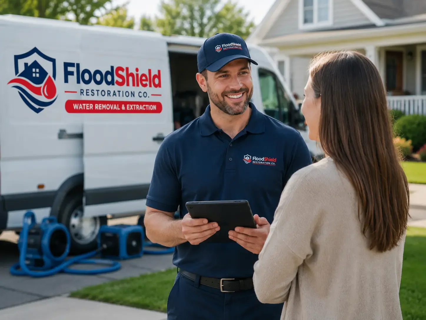 Flood Damage Restoration Hinton, IA FAQs
